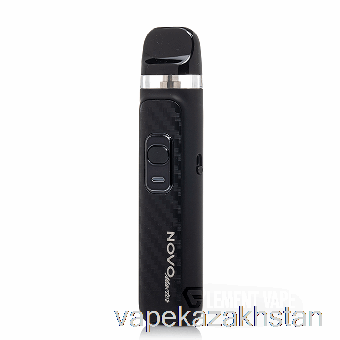 Vape Smoke SMOK NOVO MASTER 30W Pod System Black Carbon Fiber